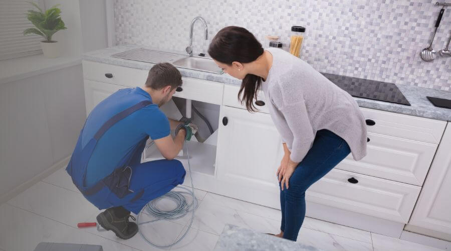 Professional bathroom faucet installation in Platteville, CO